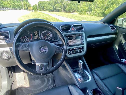 2012 Volkswagen Eos Komfort