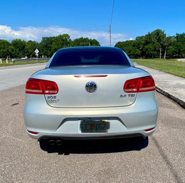 2012 Volkswagen Eos Komfort
