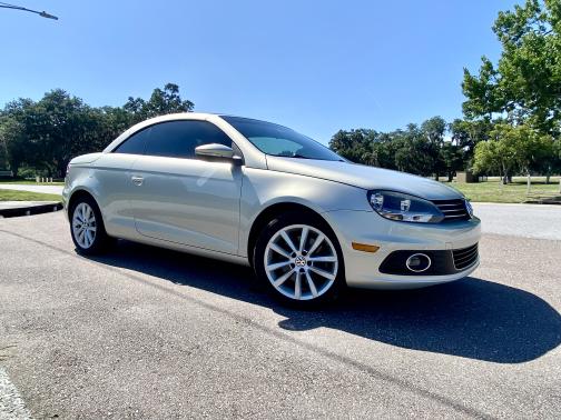 2012 Volkswagen Eos Komfort