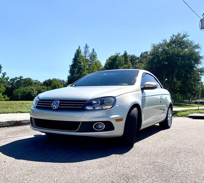2012 Volkswagen Eos Komfort