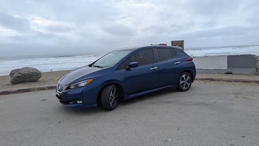 2020 Nissan Leaf SV