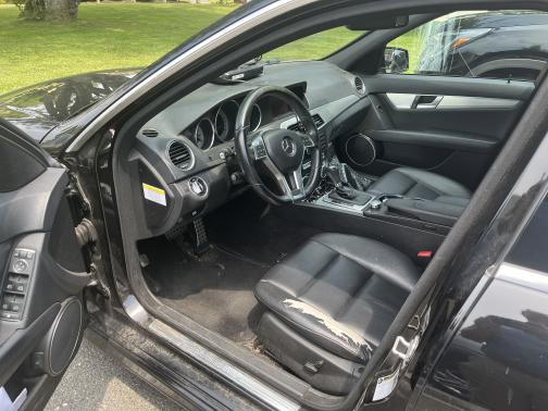 2014 Mercedes-Benz C-Class C 300 4MATIC Sport