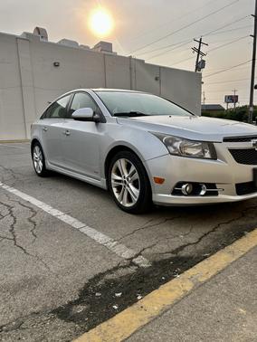 2014 Chevrolet Cruze LTZ