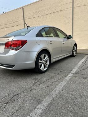 2014 Chevrolet Cruze LTZ