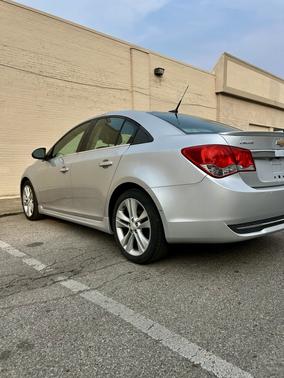 2014 Chevrolet Cruze LTZ