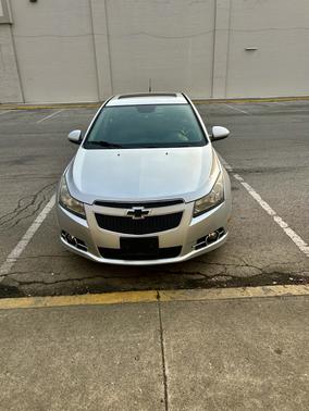 2014 Chevrolet Cruze LTZ