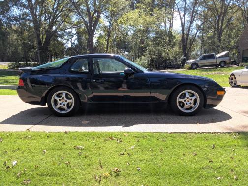 1992 Porsche 968 968