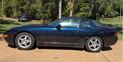 1992 Porsche 968 968