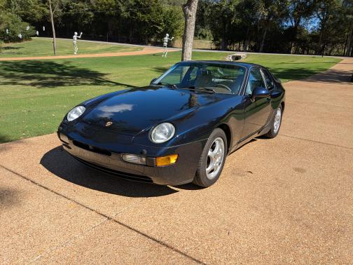 1992 Porsche 968 968