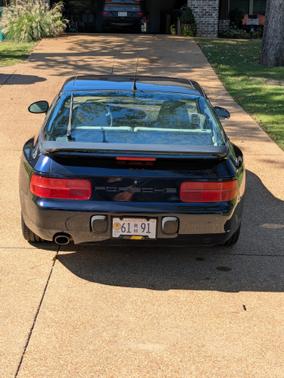 1992 Porsche 968 968