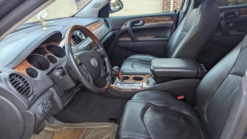 2012 Buick Enclave Leather