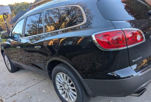 2012 Buick Enclave Leather