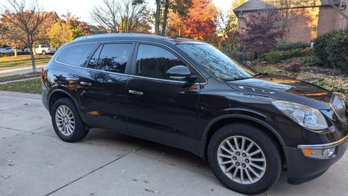 2012 Buick Enclave Leather