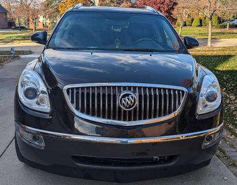 2012 Buick Enclave Leather