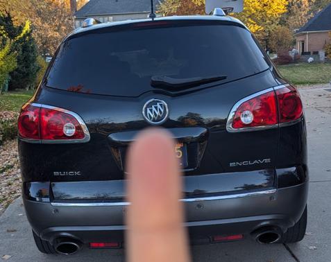 2012 Buick Enclave Leather