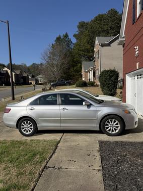 2011 Toyota Camry XLE