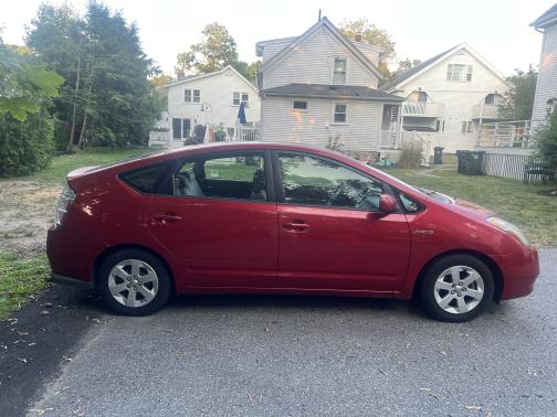 2009 Toyota Prius Touring