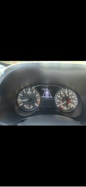 2017 Nissan Pathfinder SV