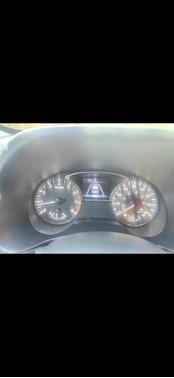 2017 Nissan Pathfinder SV