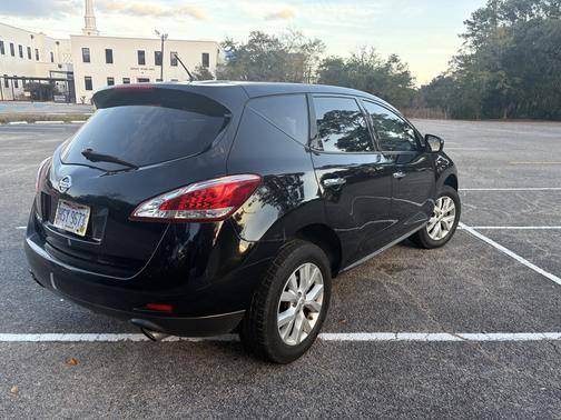 2014 Nissan Murano S