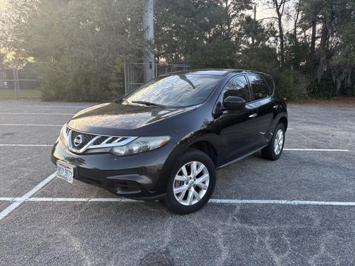 2014 Nissan Murano S