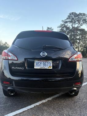 2014 Nissan Murano S