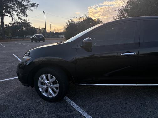 2014 Nissan Murano S