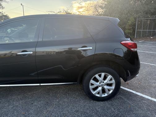 2014 Nissan Murano S