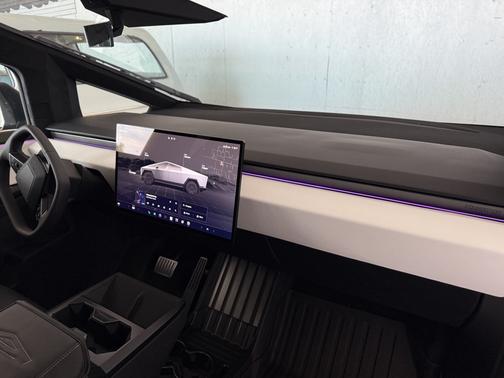 2024 Tesla Cybertruck AWD
