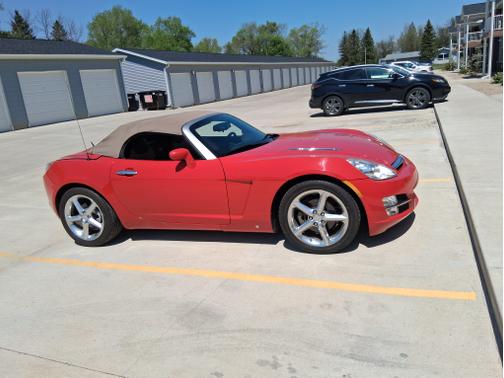 2007 Saturn Sky Base