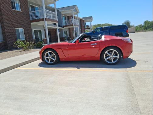 2007 Saturn Sky Base