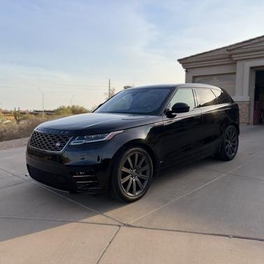 Black 2020 Land Rover Range Rover Velar P380 HSE R-Dynamic