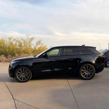 Black 2020 Land Rover Range Rover Velar P380 HSE R-Dynamic