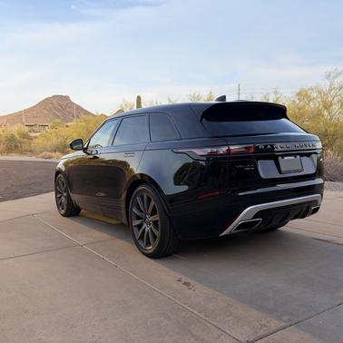 Black 2020 Land Rover Range Rover Velar P380 HSE R-Dynamic