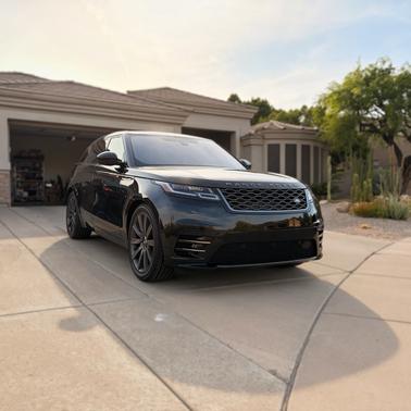 Black 2020 Land Rover Range Rover Velar P380 HSE R-Dynamic