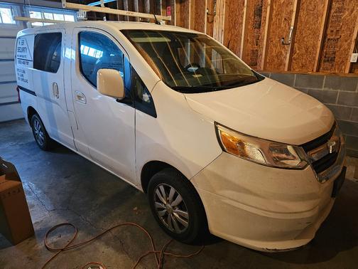 2015 Chevrolet City Express 1LT