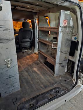 2015 Chevrolet City Express 1LT