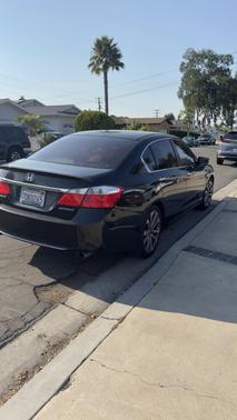 2014 Honda Accord Sport