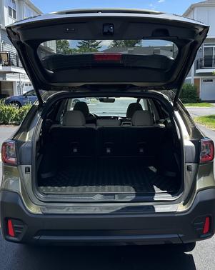 2022 Subaru Outback Premium
