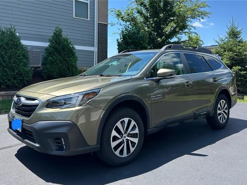 2022 Subaru Outback Premium