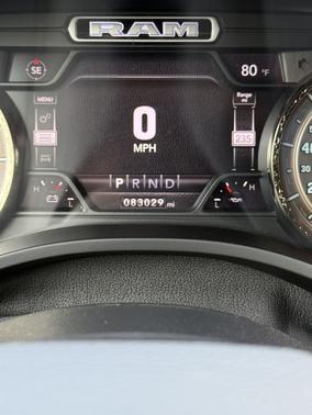 2020 RAM 1500 Longhorn