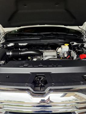 2020 RAM 1500 Longhorn