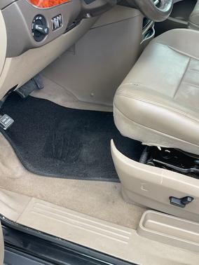 Black 2014 Chrysler Town & Country Touring