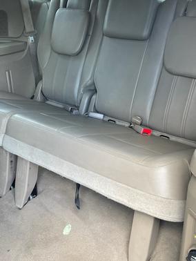 Black 2014 Chrysler Town & Country Touring