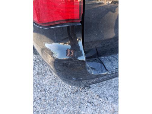 Black 2014 Chrysler Town & Country Touring