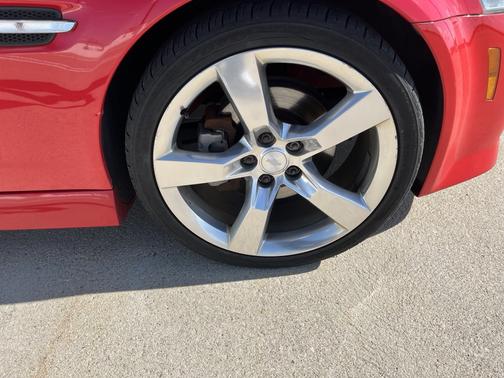 2008 Pontiac G8 GT