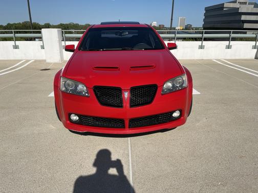 2008 Pontiac G8 GT