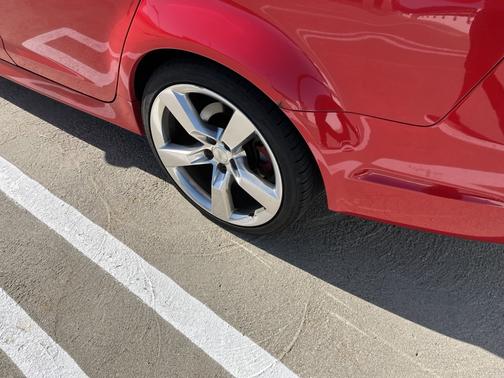 2008 Pontiac G8 GT
