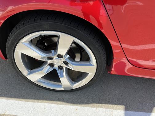 2008 Pontiac G8 GT