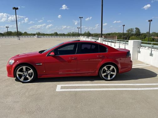 2008 Pontiac G8 GT